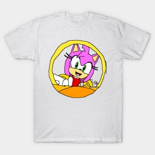 Amy icon T-Shirt